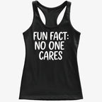 Fun Fact No One Cares