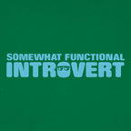 Somewhat Functional Introvert