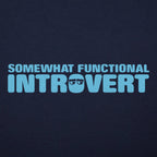 Somewhat Functional Introvert