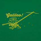 Galileo Space Probe Illustration