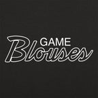 Game Blouses Retro Basketball Jersey Pun