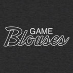 Game Blouses Retro Basketball Jersey Pun