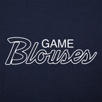 Game Blouses Retro Basketball Jersey Pun