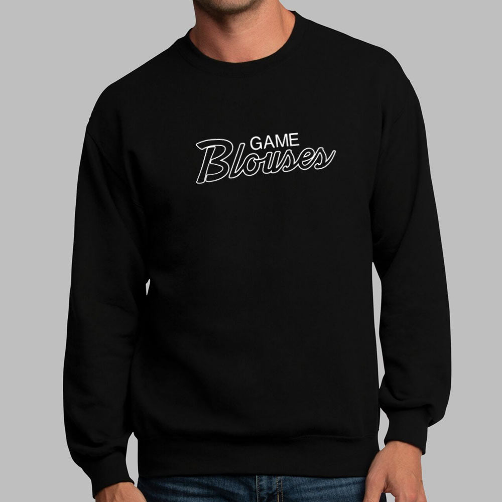 Game Blouses Retro Basketball Jersey Pun