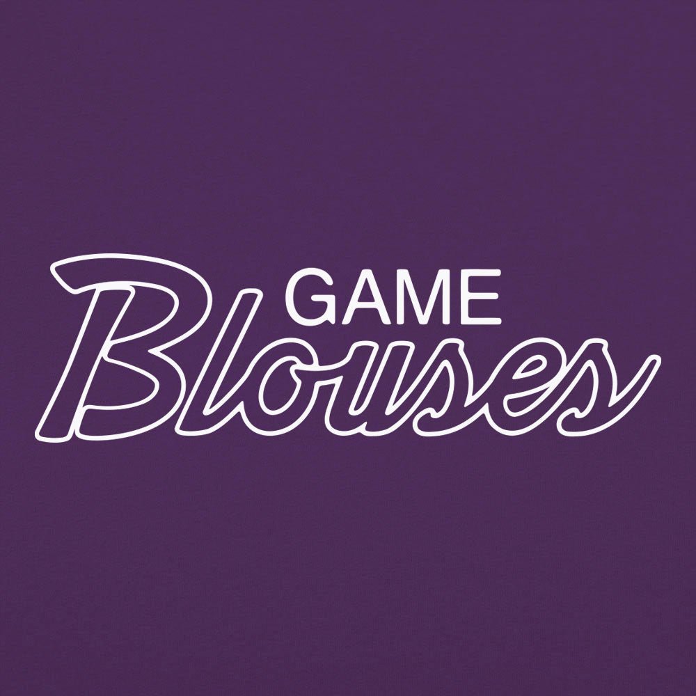 Game Blouses Retro Basketball Jersey Pun