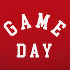 Game Day Varsity Letters for Sports Fans