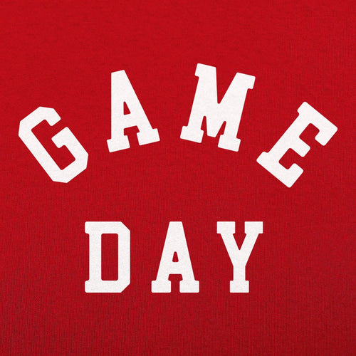 Game Day Varsity Letters for Sports Fans