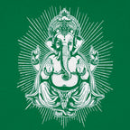 Ganesh Elephant Hindu Deity Meditating