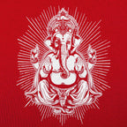 Ganesh Elephant Hindu Deity Meditating