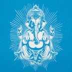 Ganesh Elephant Hindu Deity Meditating