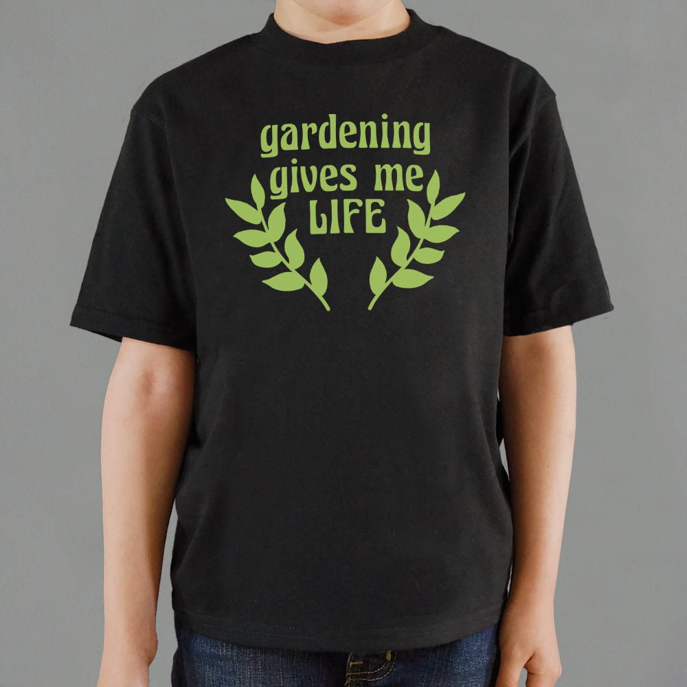 Gardening Gives Me Life