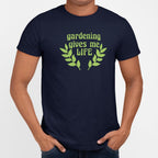 Gardening Gives Me Life