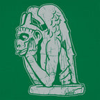 Gargoyle Statue with Tongue Out