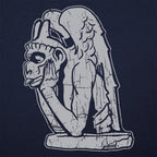 Gargoyle Statue with Tongue Out