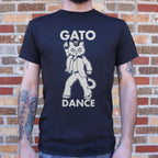 Gato Dance Disco Cat Pointing Pose