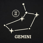 Gemini Constellation Zodiac Sign Stars