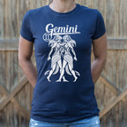 Gemini Zodiac Twins Symbol