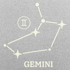 Gemini Constellation Zodiac Sign Stars