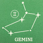 Gemini Constellation Zodiac Sign Stars