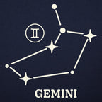 Gemini Constellation Zodiac Sign Stars