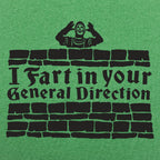 I Fart in Your General Direction Medieval Castle Knight