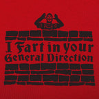 I Fart in Your General Direction Medieval Castle Knight