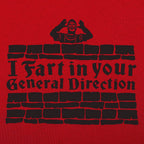 I Fart in Your General Direction Medieval Castle Knight