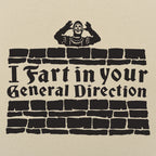 I Fart in Your General Direction Medieval Castle Knight