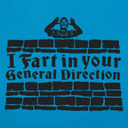 I Fart in Your General Direction Medieval Castle Knight