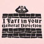 I Fart in Your General Direction Medieval Castle Knight