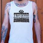I Fart in Your General Direction Medieval Castle Knight