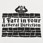 I Fart in Your General Direction Medieval Castle Knight