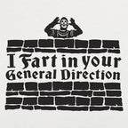 I Fart in Your General Direction Medieval Castle Knight