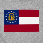 Georgia Flag Full Color