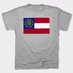 Georgia Flag Full Color