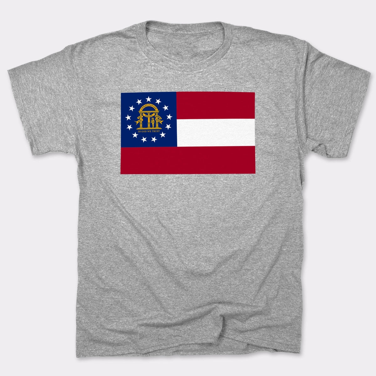 Georgia Flag Full Color