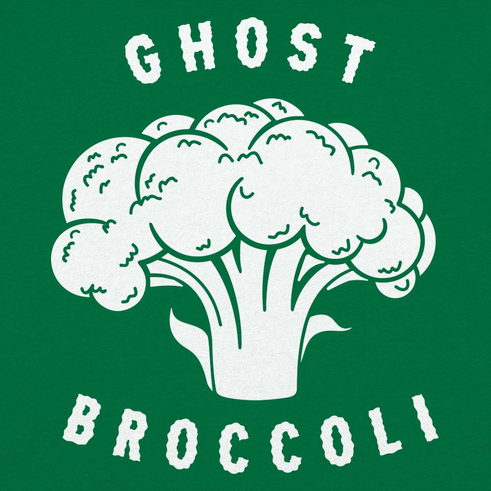 Ghost Broccoli Pale Cauliflower Floret