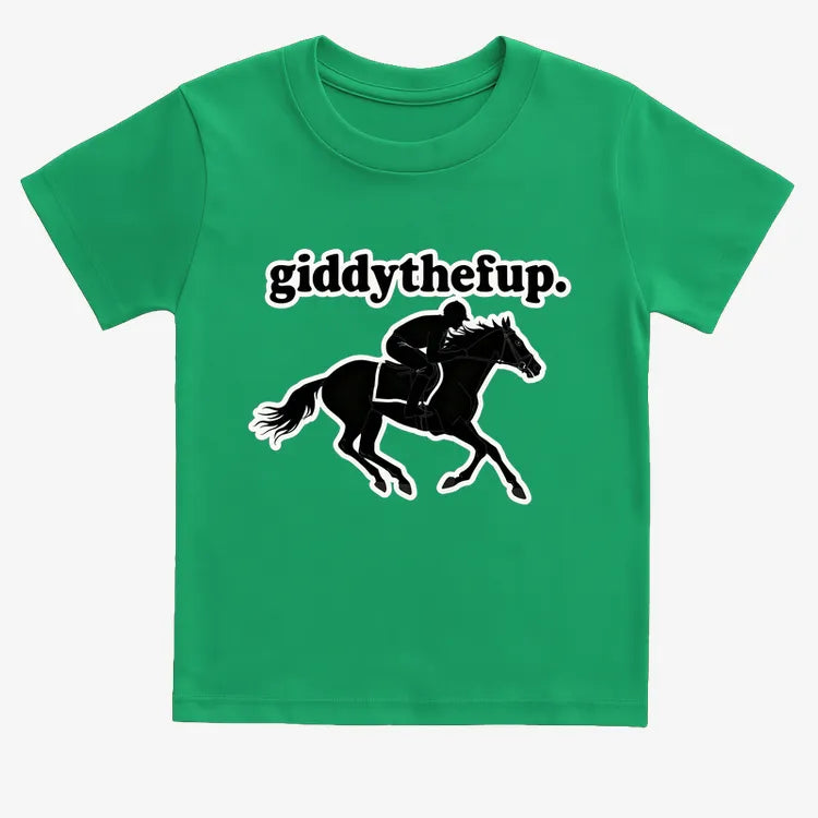 Giddythefup