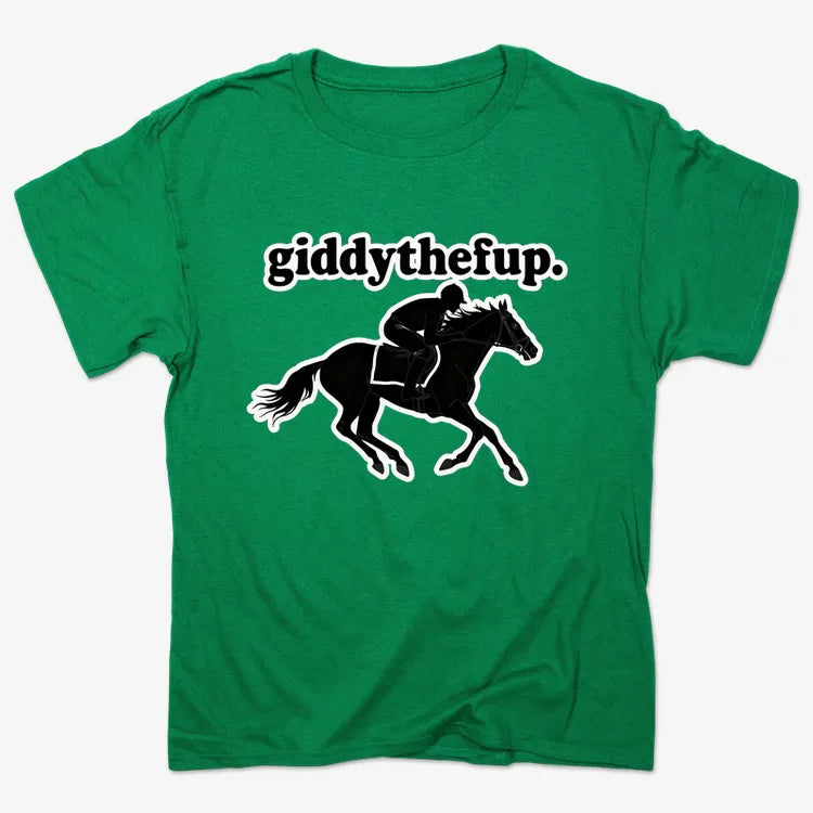 Giddythefup