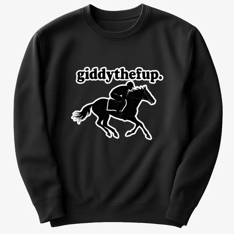 Giddythefup