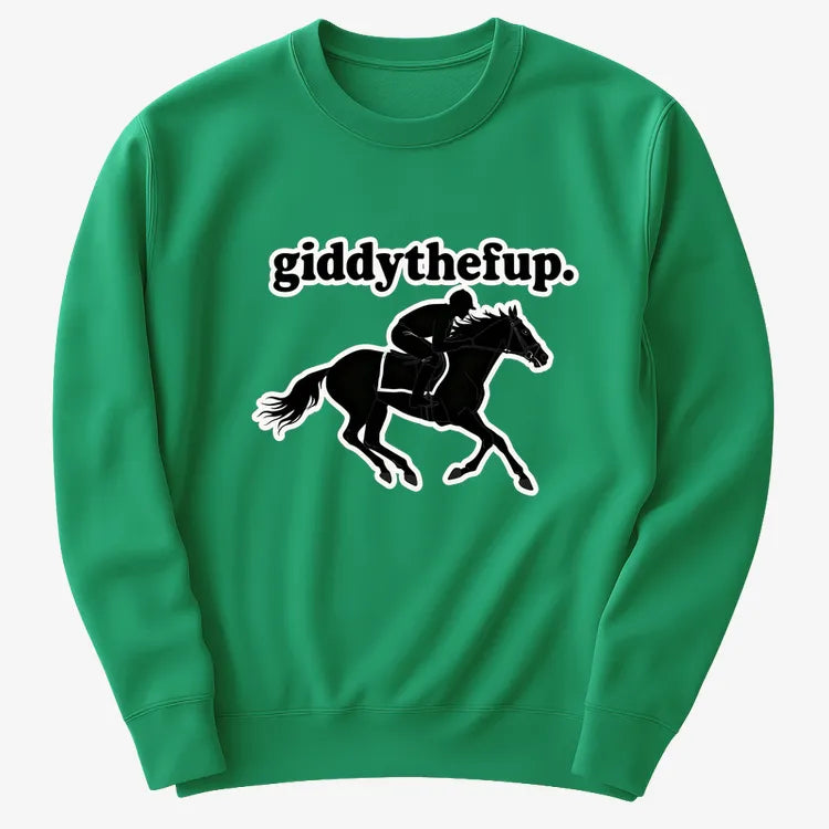 Giddythefup