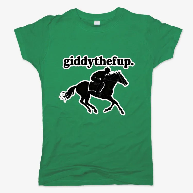 Giddythefup