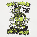 Gill-Mouse Amphibious Swamp Monster Mouse Mashup