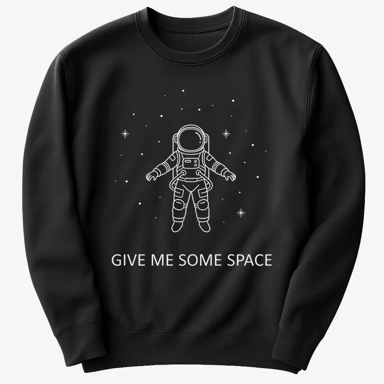 Give Me Some Space
