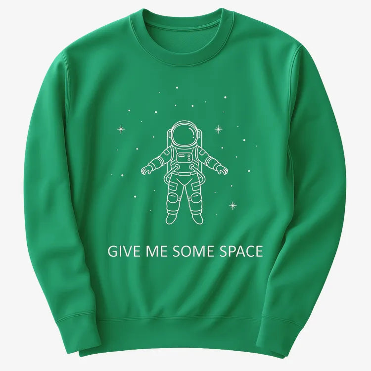 Give Me Some Space