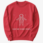 Give Me Some Space