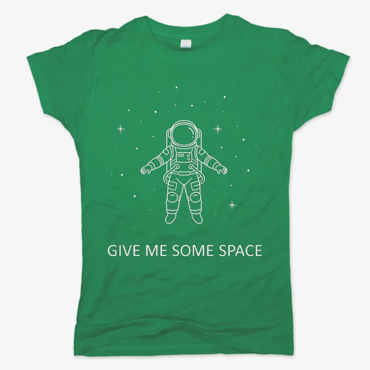 Give Me Some Space