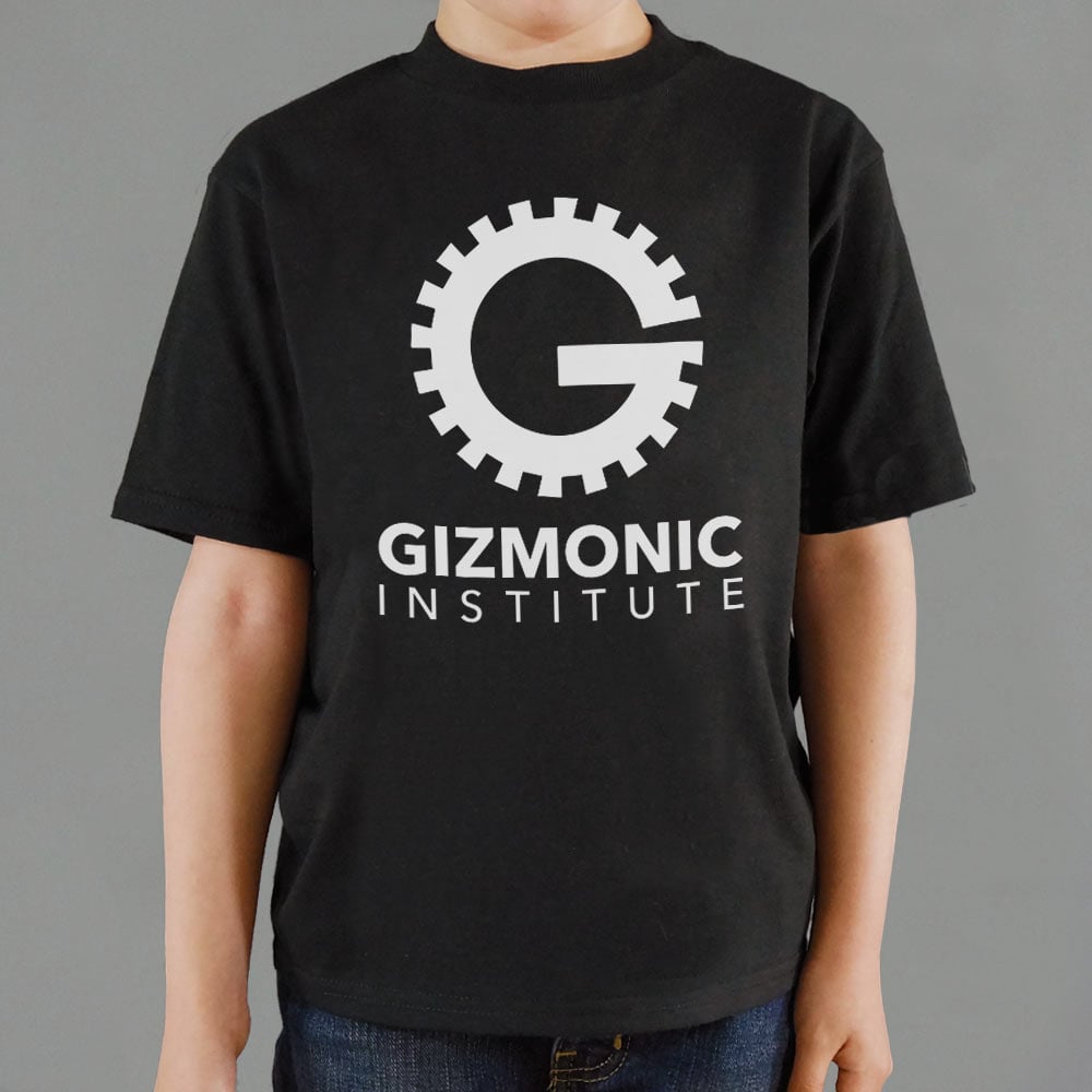 Gizmonic Institute Gear Emblem