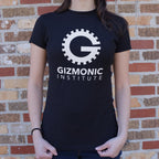 Gizmonic Institute Gear Emblem