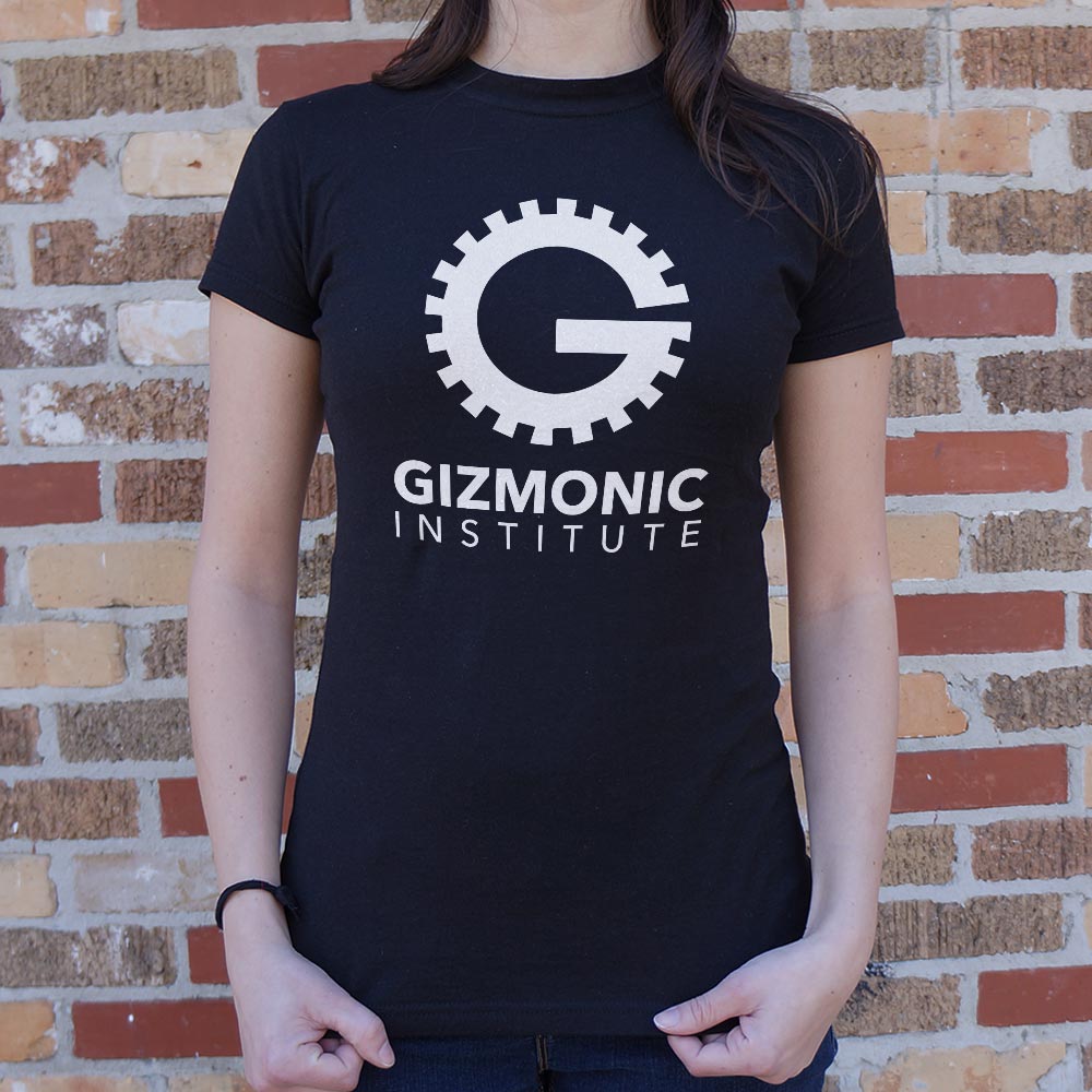 Gizmonic Institute Gear Emblem